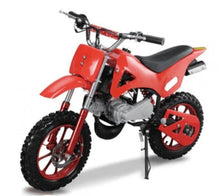 Load image into Gallery viewer, Cross mini kids Gas Dirt Bike automatic 49cc kids Age 6-12 years
