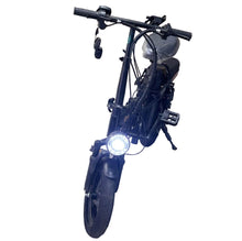 Load image into Gallery viewer, Bison mini Electric Bike 48V 20Ah 400W
