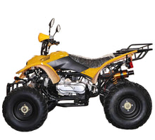 Load image into Gallery viewer, Quad Bike 250cc Gas powered Electric Start Hydraulic Disk Brakes
