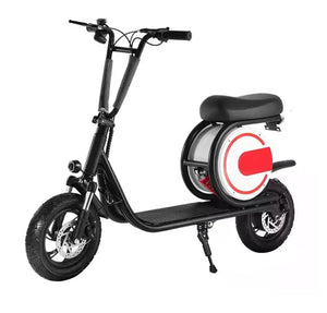 New All purpose City Electric Scooter Foldable 36V 10Ah 350W