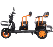 Load image into Gallery viewer, Kugoo T2 Electric Tricycle

