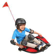 Load image into Gallery viewer, Rollplay Kids Electric Nighthawk Ride-On Age 6+
