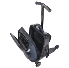 Load image into Gallery viewer, Micro – Kickpack Scooter Black Age 12+
