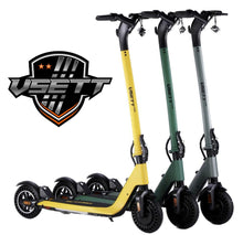 Load image into Gallery viewer, VSETT Mini Electric Scooter 36V 7.8Ah 350W - E-Scooter UAE Hub
