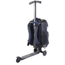 Load image into Gallery viewer, Micro – Kickpack Scooter Black Age 12+
