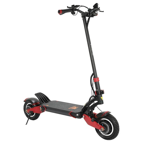 KUGOO KIRIN G1 Electric Scooter 2000W Dual Motor 65km max speed 65Km Range - E-Scooter UAE Hub