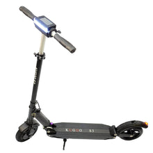 Load image into Gallery viewer, KUGOO Kirin S3 Electric scooter Light, Easy fast Powerful with Bag metro friendly 350W - E-Scooter UAE Hub
