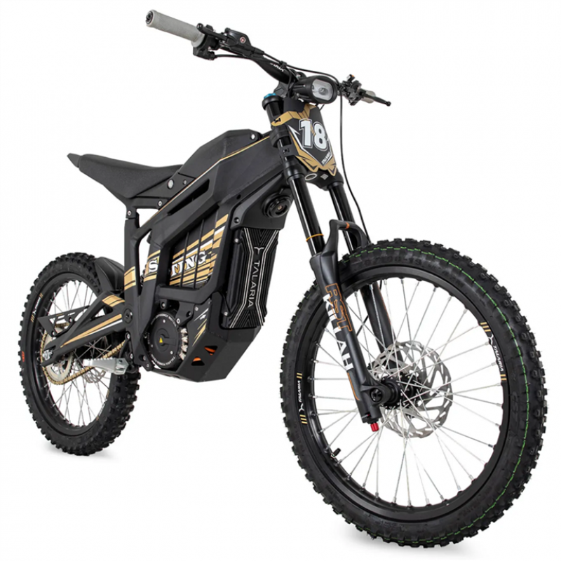 Talaria Sting 6kw Electric MX Dirt Bike - Off Road