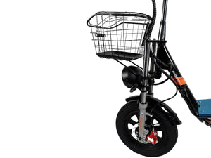 Kugoo Kirin V3 Pro Electric Bicycle - E-Scooter UAE Hub