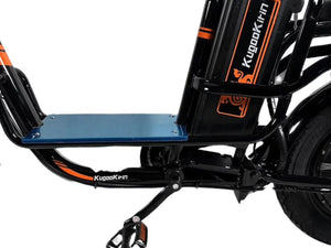 Kugoo Kirin V3 Pro Electric Bicycle - E-Scooter UAE Hub