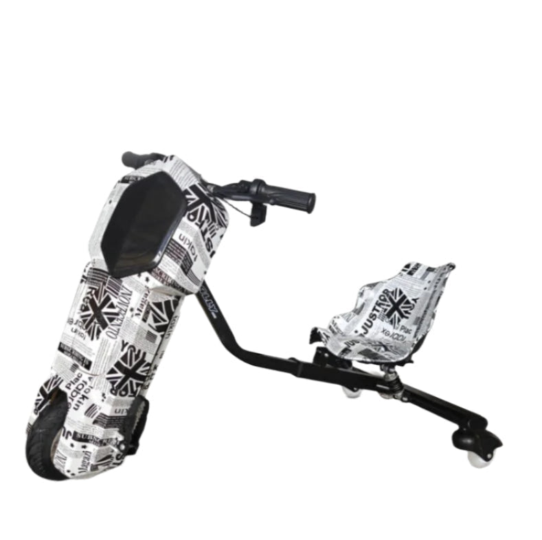 Kids 3 Wheel Smart Self-Balancing Electric Drifting Trike