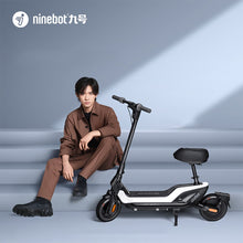 Load image into Gallery viewer, Ninebot Segway 2023 UiFi 1 Electric Scooter with Seat
