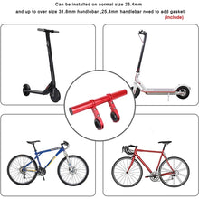 Load image into Gallery viewer, Bicycle Handlebar Extender
