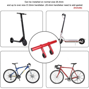 Bicycle Handlebar Extender