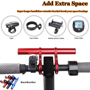 Bicycle Handlebar Extender