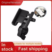 Load image into Gallery viewer, Ninebot Phone Holder for Scooters and Bikes - E-Scooter UAE Hub
