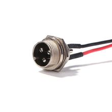 Load image into Gallery viewer, E Scooter Parts T-head Charging Port Plug For E10 / KUGOO M4 PRO Replacement Accessories - E-Scooter UAE Hub
