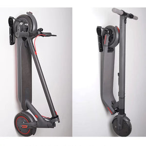 Scooter Wall Mount Stand and Hanger Heavy Scooter