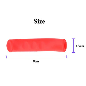 Scooter brake handle grips cover case - E-Scooter UAE Hub
