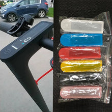 Load image into Gallery viewer, Scooter Dashboard Silicone Protective Cover Display Screen Waterproof
