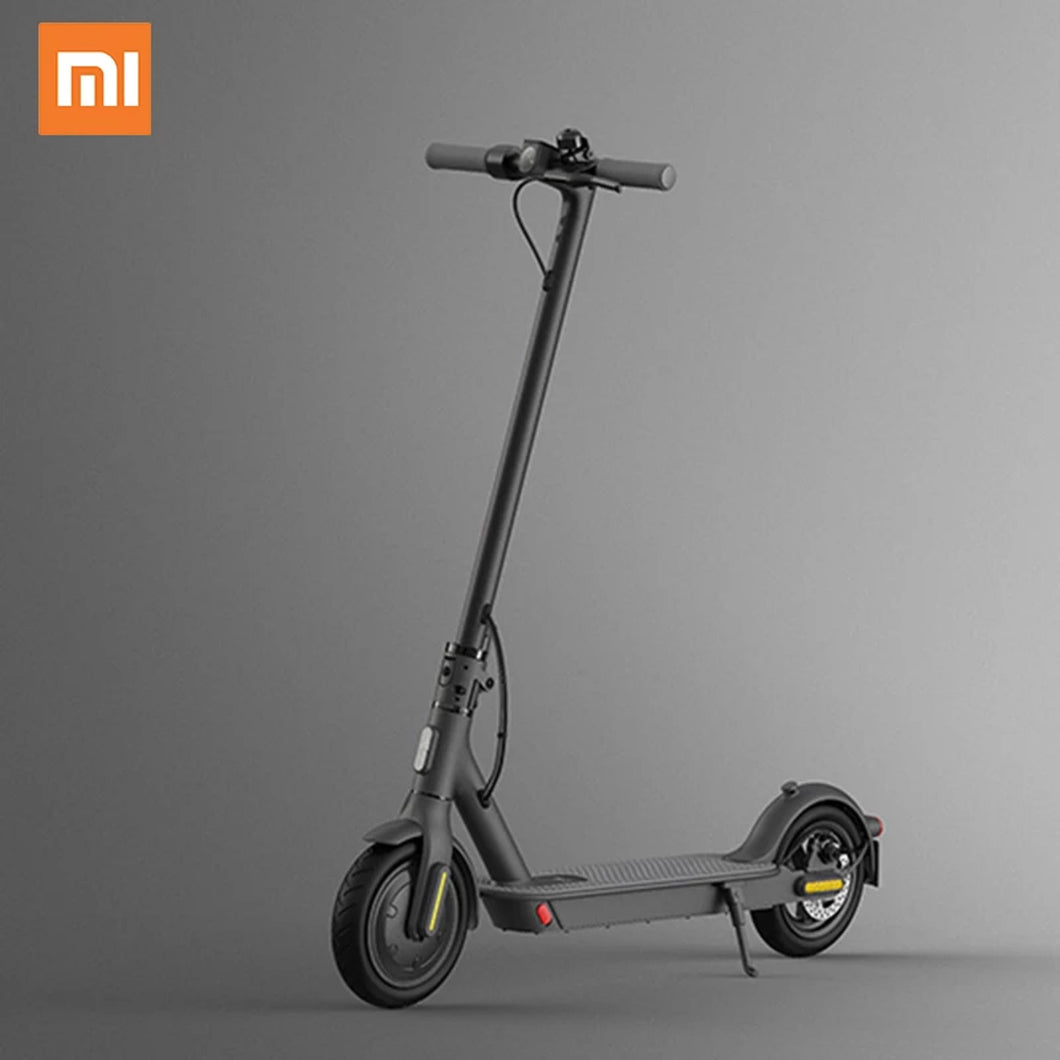 Xiaomi Essential Black E Scooter EU Standard - E-Scooter UAE Hub