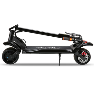 Wide Wheel E-Scooter