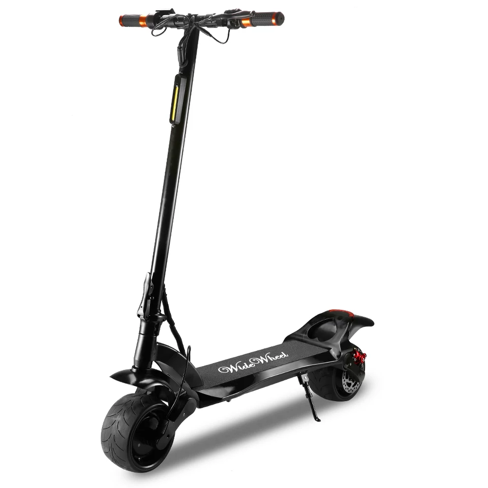Wide Wheel E-Scooter