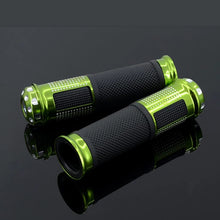 Load image into Gallery viewer, Handlebar Grip Pair for Scooter or Motorcycle
