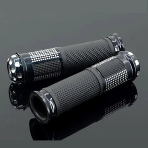 Handlebar Grip Pair for Scooter or Motorcycle