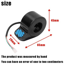 Load image into Gallery viewer, Throttle Accelerator and Brake for Ninebot ES1/ES2/ES3/ES4 Electric Scooter
