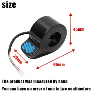 Throttle Accelerator and Brake for Ninebot ES1/ES2/ES3/ES4 Electric Scooter
