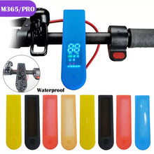 Load image into Gallery viewer, Scooter Dashboard Silicone Protective Cover Display Screen Waterproof - E-Scooter UAE Hub
