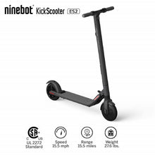 Load image into Gallery viewer, Ninebot ES2 US Version

