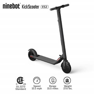 Ninebot ES2 US Version