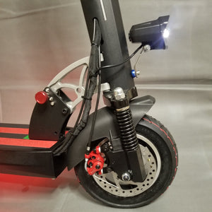 E10 Electric Scooter Dual Light Model
