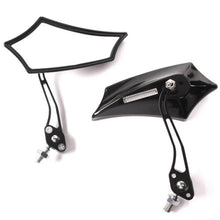 Load image into Gallery viewer, Handlebar Mirror Cycling Rear View Mirror Bike Side Mirrors Accessories - E-Scooter UAE Hub
