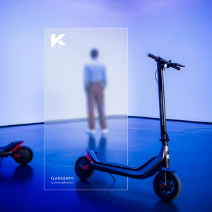 Argento KPF Foldable & Portable Electric Scooter