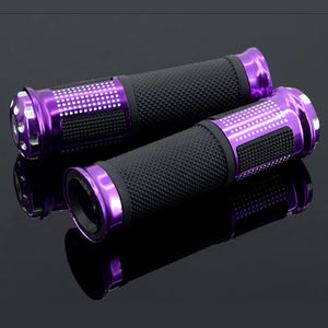 Handlebar Grip Pair for Scooter or Motorcycle