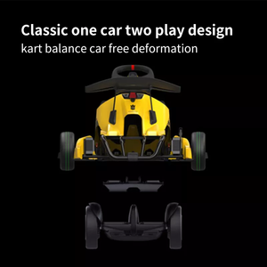 Ninebot Segway 2023 Transformer Bumblebee GoKart