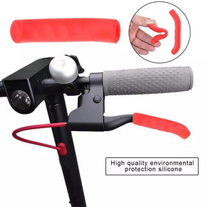 Scooter brake handle grips cover case