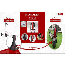 Load image into Gallery viewer, Monorim M0 Suspension Kit v4.0 for XiaoMi m365/Pro/Pro2/1s - E-Scooter UAE Hub
