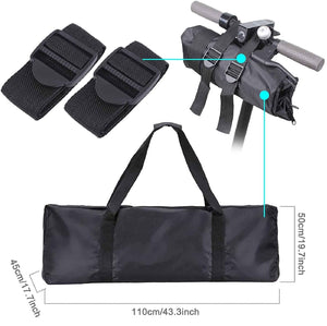 Scooter Carrying Bag Portable and Waterproof - E-Scooter UAE Hub