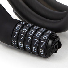 Load image into Gallery viewer, Segway Ninebot 5-Digit Combination Cable Lock - E-Scooter UAE Hub
