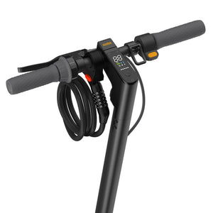 Segway Ninebot 5-Digit Combination Cable Lock - E-Scooter UAE Hub
