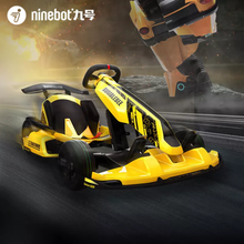 Load image into Gallery viewer, Ninebot Segway 2023 Transformer Bumblebee GoKart
