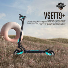 Load image into Gallery viewer, VSETT 9+ Electric Scooter 21AH Battery - E-Scooter UAE Hub

