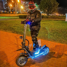 Load image into Gallery viewer, DUALTRON X 60V 49AH Battery Electric Scooter - E-Scooter UAE Hub
