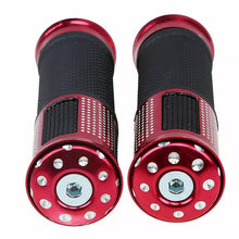 Load image into Gallery viewer, Handlebar Grip Pair for Scooter or Motorcycle
