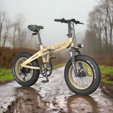 HIMO ZB20 Folding Electric Mountain Bike - E-Scooter UAE Hub