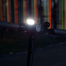 Load image into Gallery viewer, Ninebot High-bright Scooter Rechargeable Head light
